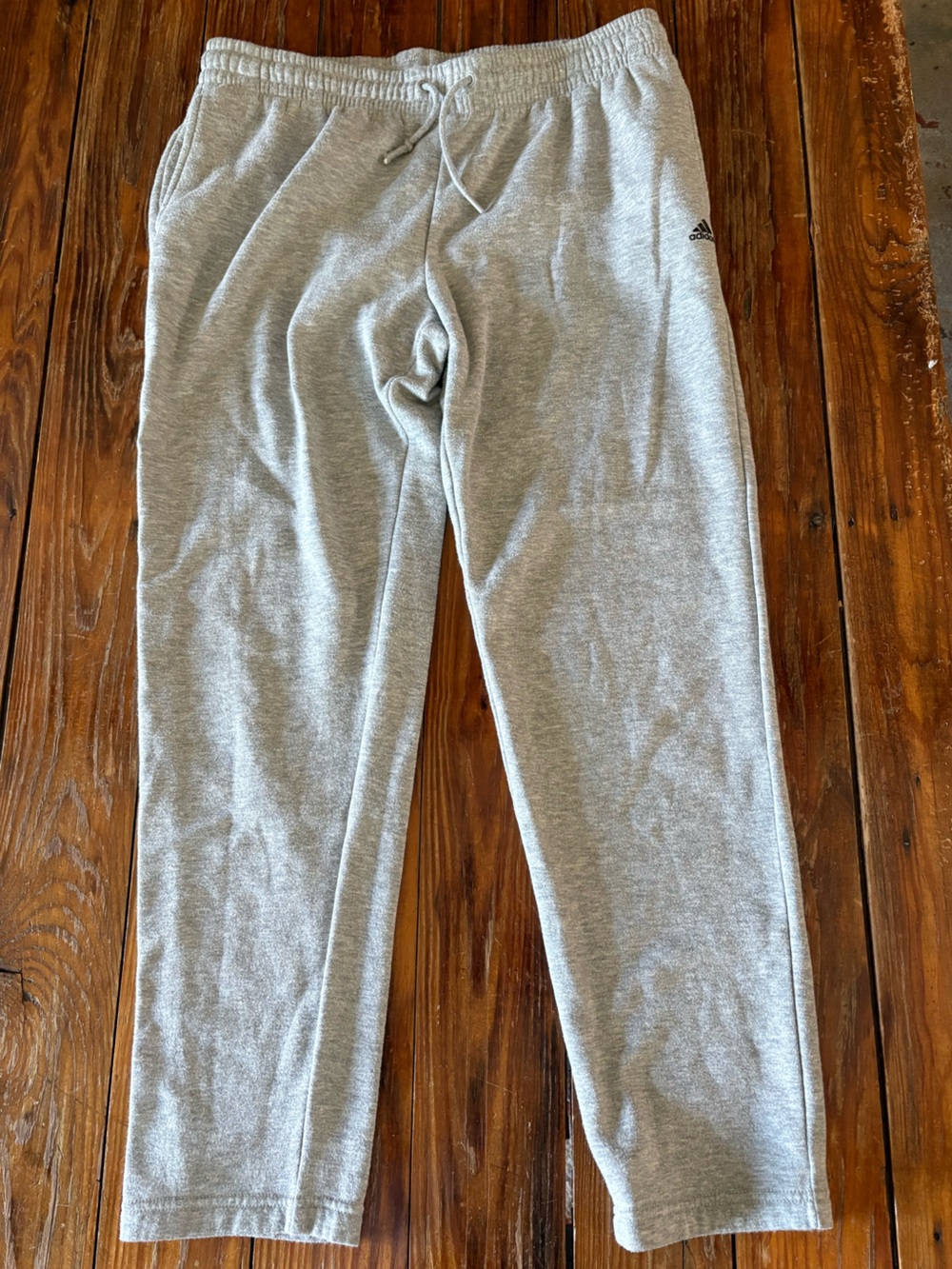 Gray Jogger Sweatpants